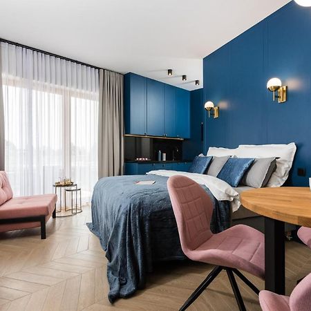 Neartopl Rakowicka Apartments Parking Krakow Ngoại thất bức ảnh
