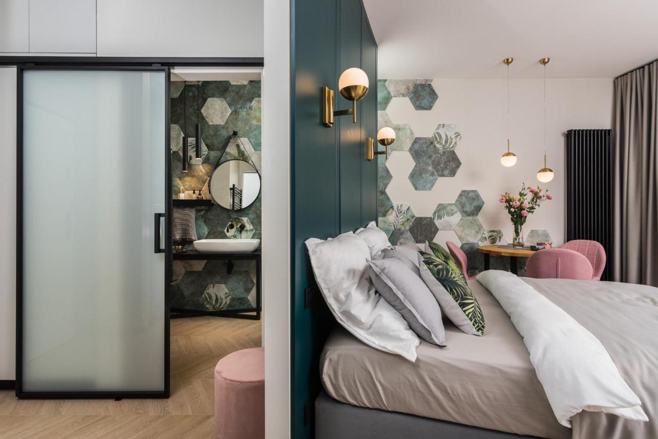 Neartopl Rakowicka Apartments Parking Krakow Ngoại thất bức ảnh