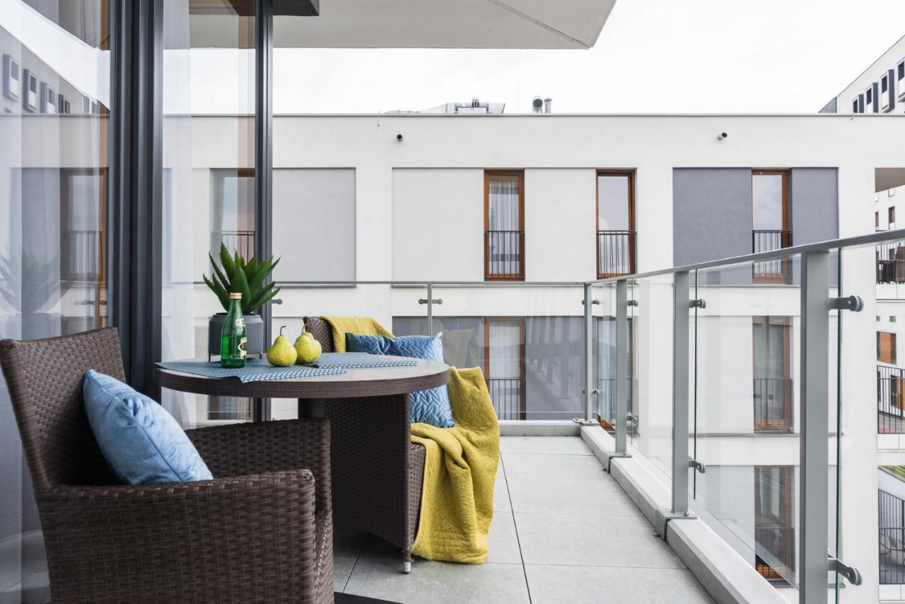 Neartopl Rakowicka Apartments Parking Krakow Ngoại thất bức ảnh