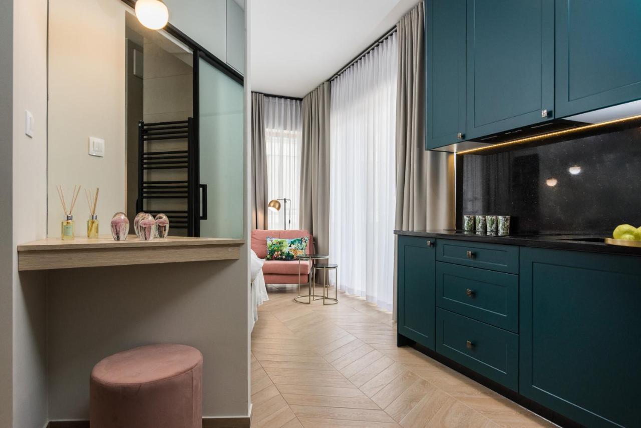 Neartopl Rakowicka Apartments Parking Krakow Ngoại thất bức ảnh