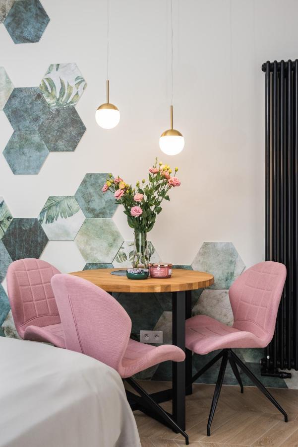 Neartopl Rakowicka Apartments Parking Krakow Ngoại thất bức ảnh