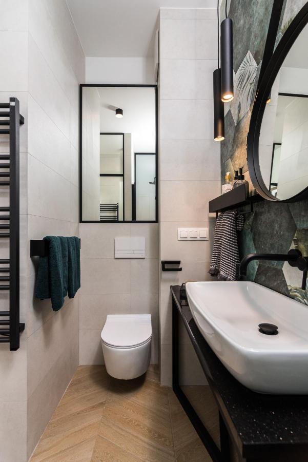 Neartopl Rakowicka Apartments Parking Krakow Ngoại thất bức ảnh