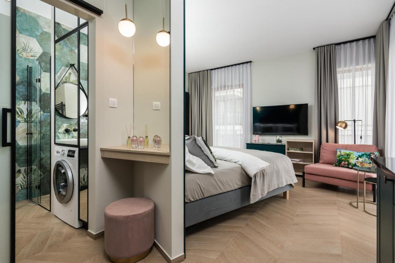 Neartopl Rakowicka Apartments Parking Krakow Ngoại thất bức ảnh