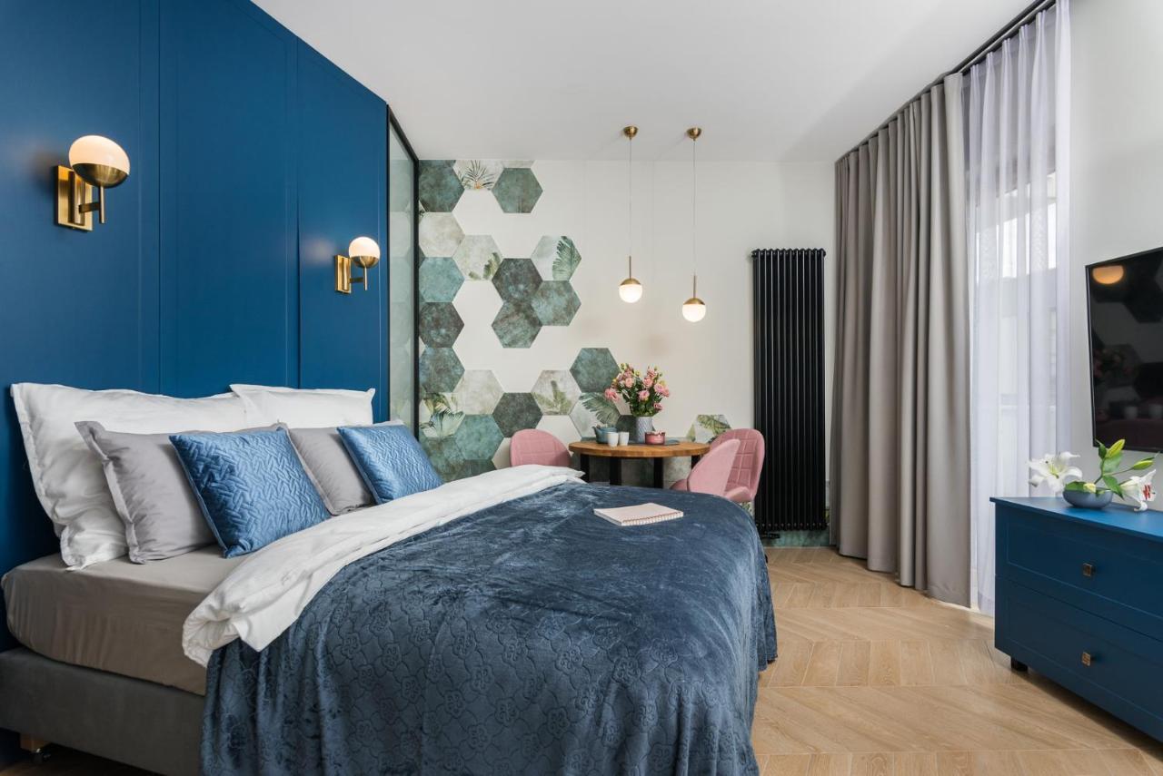 Neartopl Rakowicka Apartments Parking Krakow Ngoại thất bức ảnh