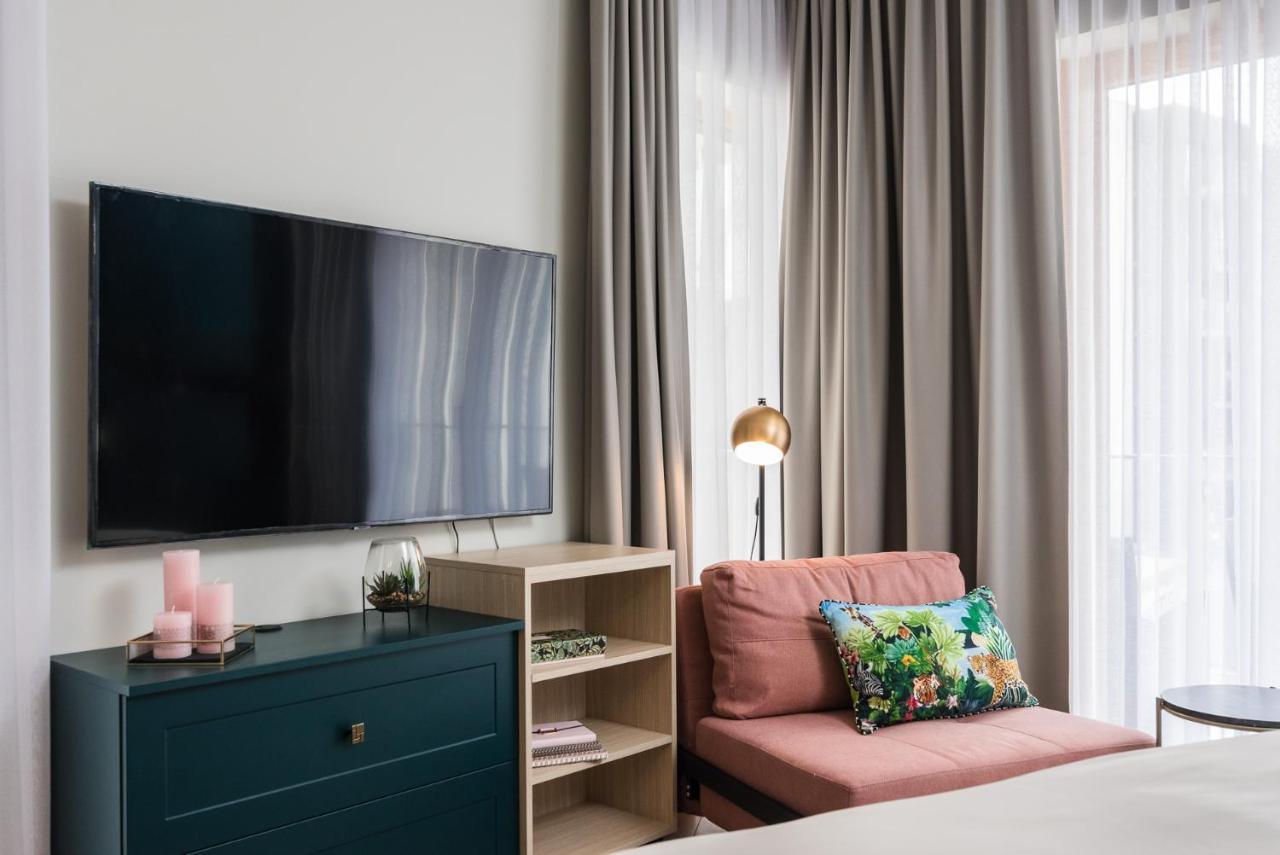 Neartopl Rakowicka Apartments Parking Krakow Ngoại thất bức ảnh
