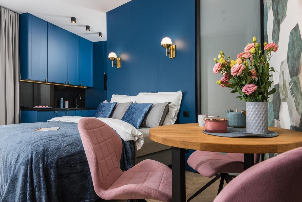 Neartopl Rakowicka Apartments Parking Krakow Ngoại thất bức ảnh