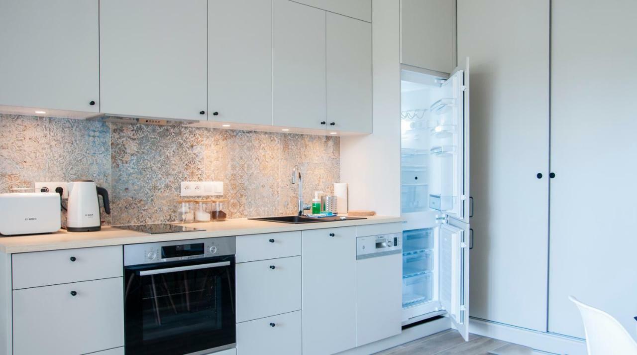 Neartopl Rakowicka Apartments Parking Krakow Ngoại thất bức ảnh