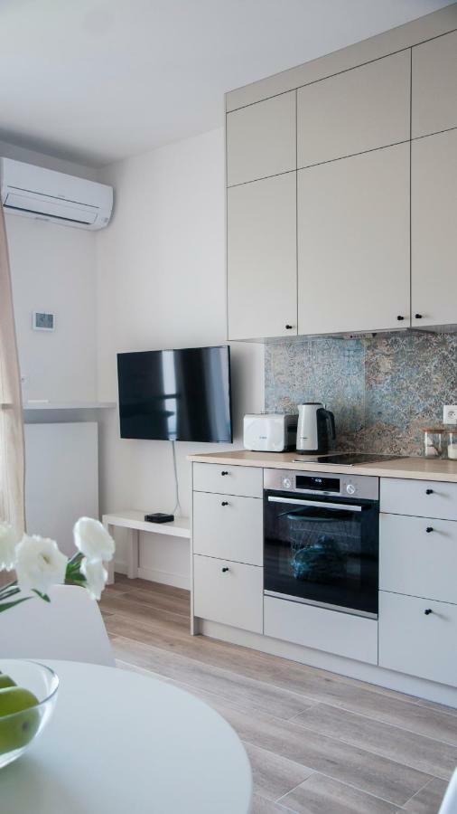 Neartopl Rakowicka Apartments Parking Krakow Ngoại thất bức ảnh