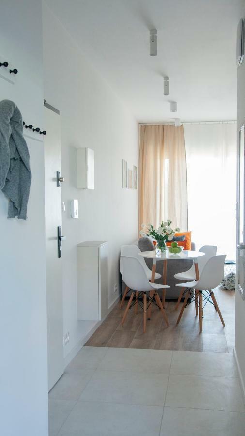 Neartopl Rakowicka Apartments Parking Krakow Ngoại thất bức ảnh