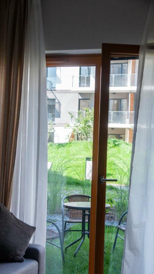 Neartopl Rakowicka Apartments Parking Krakow Ngoại thất bức ảnh
