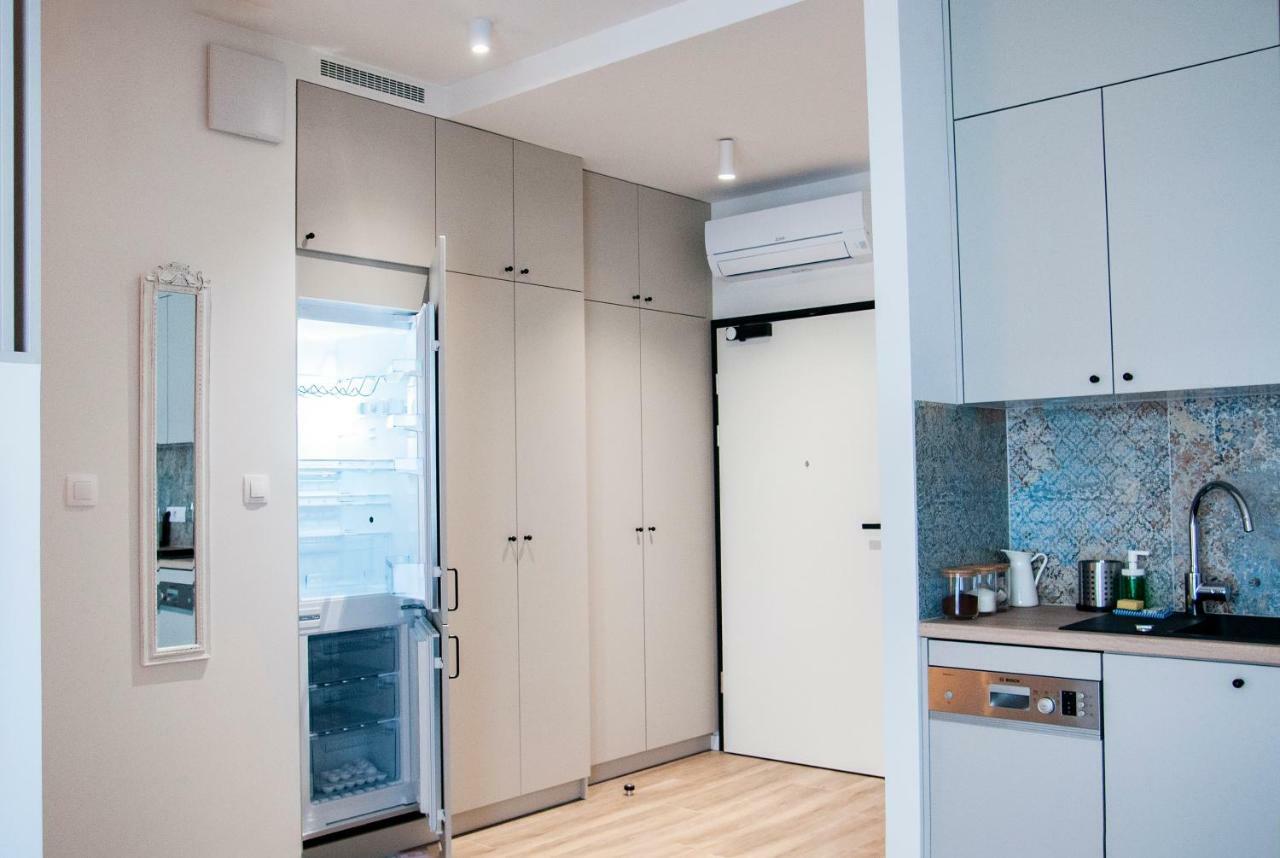 Neartopl Rakowicka Apartments Parking Krakow Ngoại thất bức ảnh