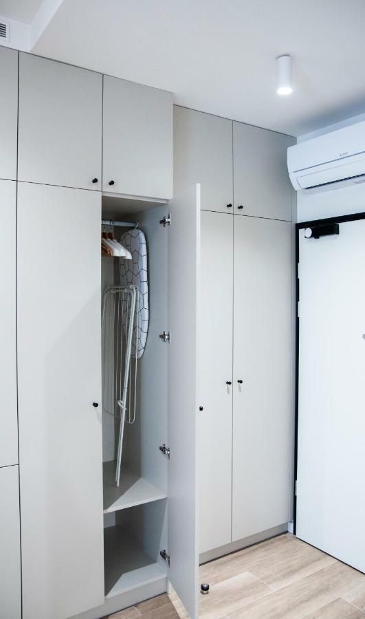 Neartopl Rakowicka Apartments Parking Krakow Ngoại thất bức ảnh