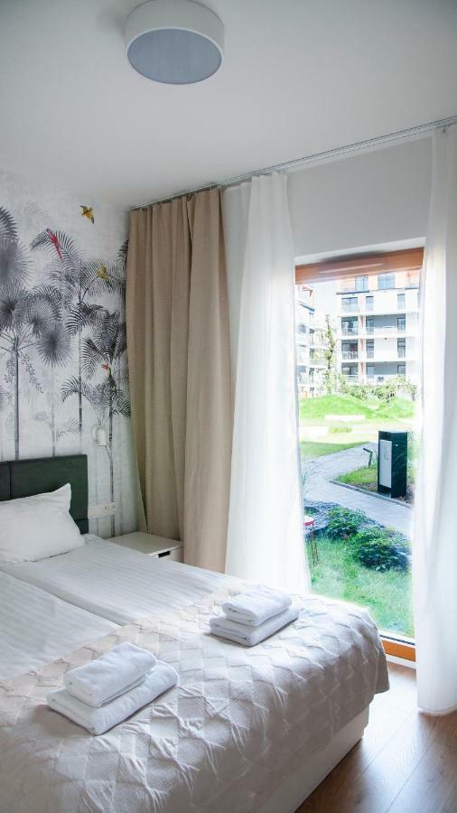 Neartopl Rakowicka Apartments Parking Krakow Ngoại thất bức ảnh