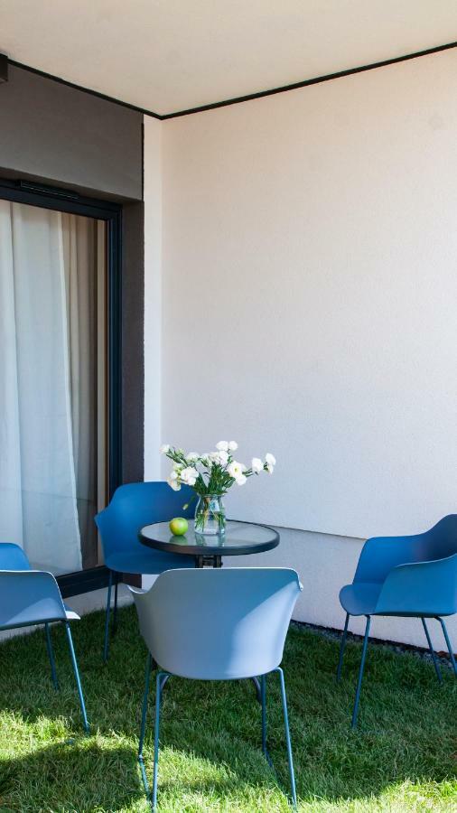 Neartopl Rakowicka Apartments Parking Krakow Ngoại thất bức ảnh