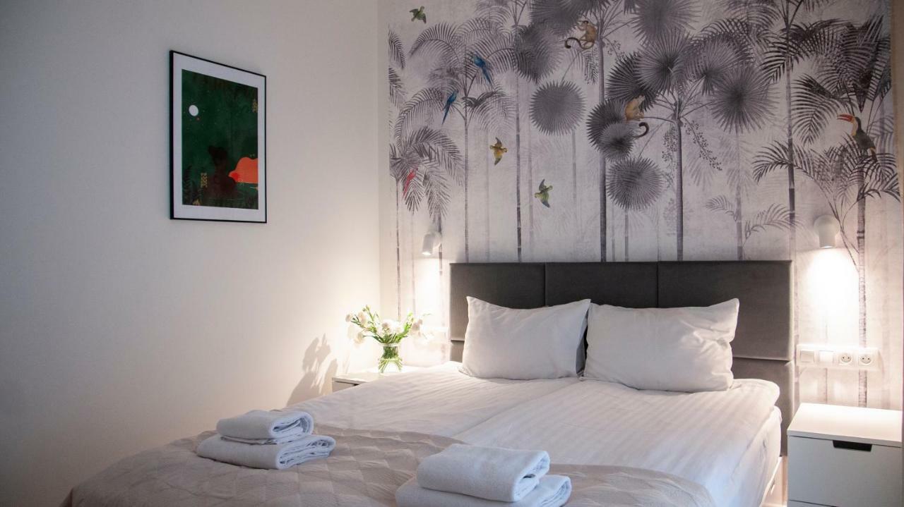 Neartopl Rakowicka Apartments Parking Krakow Ngoại thất bức ảnh