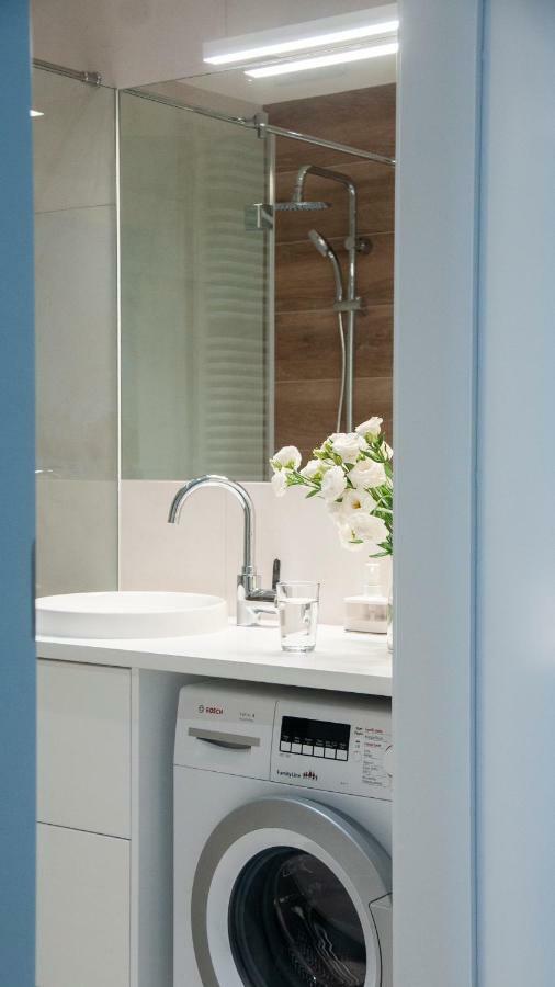 Neartopl Rakowicka Apartments Parking Krakow Ngoại thất bức ảnh