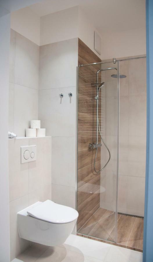 Neartopl Rakowicka Apartments Parking Krakow Ngoại thất bức ảnh
