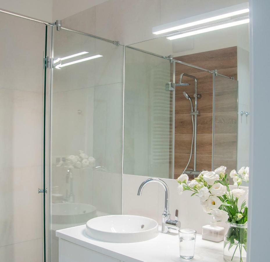 Neartopl Rakowicka Apartments Parking Krakow Ngoại thất bức ảnh